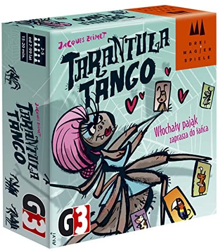 TARANTULA TANGO TARANTULA TANGO
